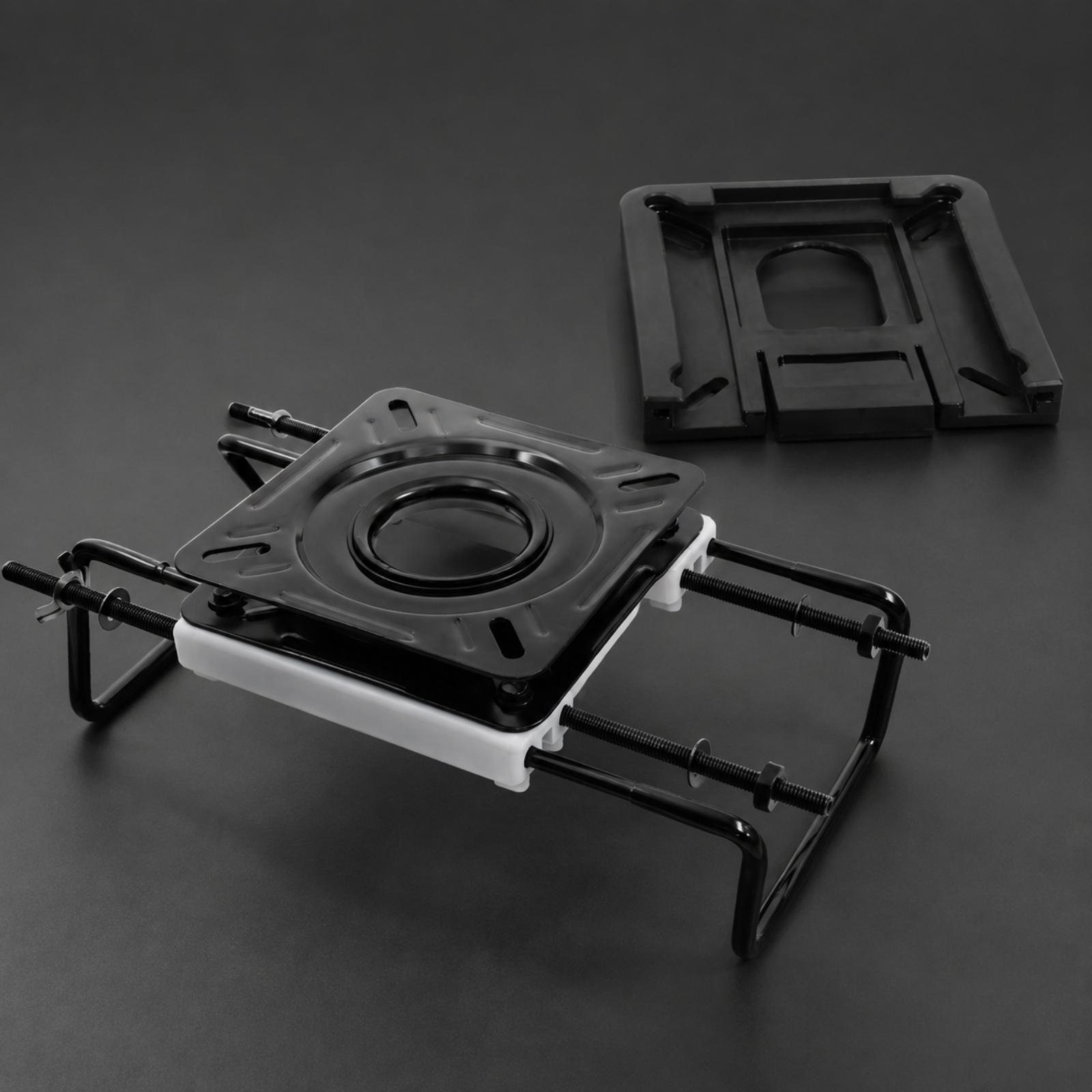 Boat Seat Swivel Mount Bracket - огляд і ціна Fishing Boat Seat