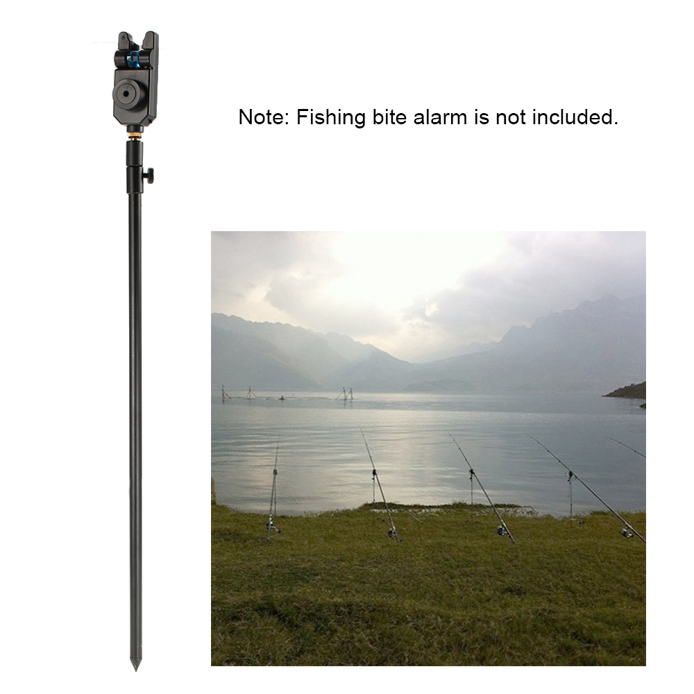 48-75cm Extending Aluminum All - огляд і ціна Fishing Boat Gps